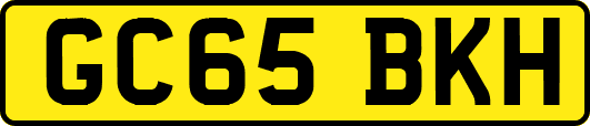 GC65BKH