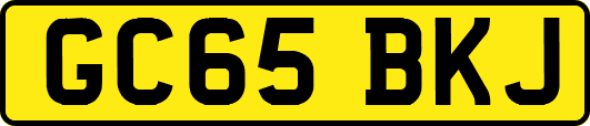 GC65BKJ