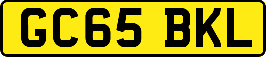 GC65BKL