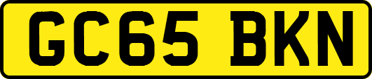 GC65BKN