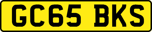 GC65BKS
