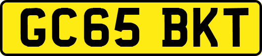 GC65BKT