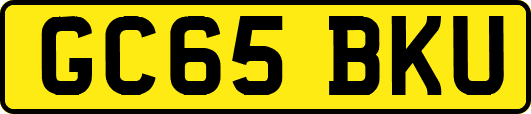 GC65BKU