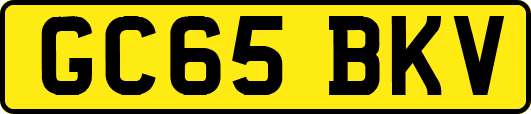 GC65BKV