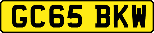 GC65BKW
