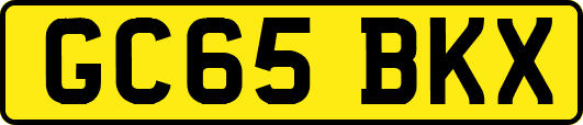 GC65BKX