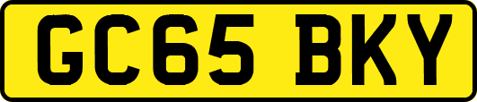 GC65BKY