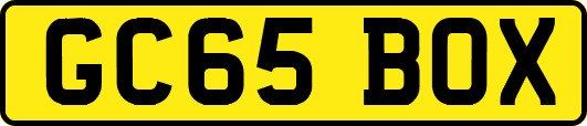 GC65BOX
