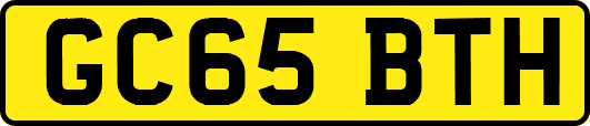 GC65BTH