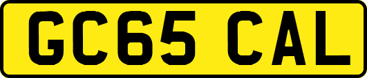 GC65CAL