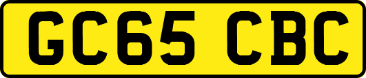 GC65CBC