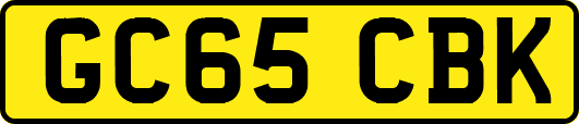 GC65CBK