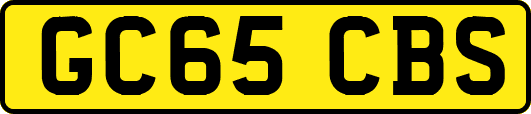 GC65CBS