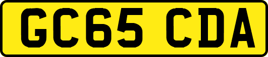 GC65CDA