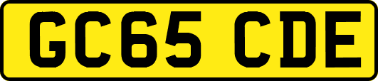 GC65CDE