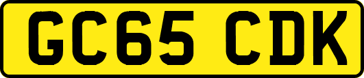 GC65CDK