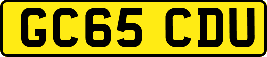 GC65CDU