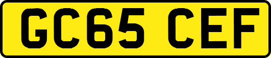 GC65CEF