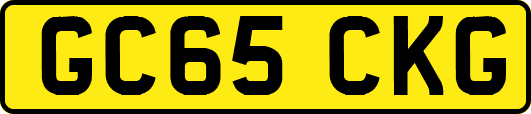 GC65CKG