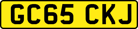 GC65CKJ