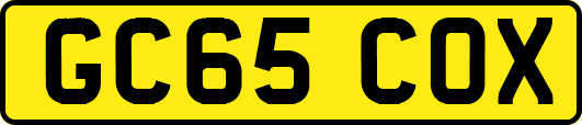 GC65COX