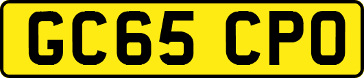GC65CPO