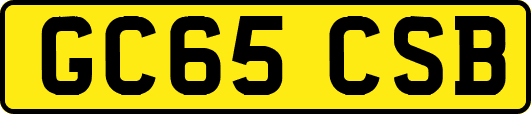 GC65CSB