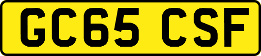 GC65CSF