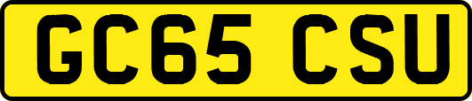 GC65CSU