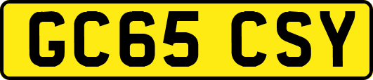 GC65CSY