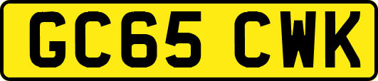 GC65CWK