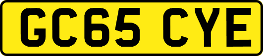GC65CYE