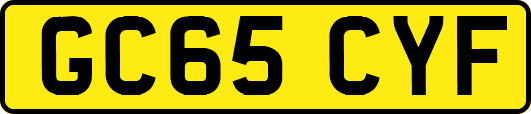 GC65CYF