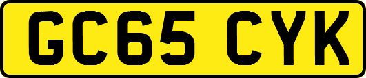 GC65CYK