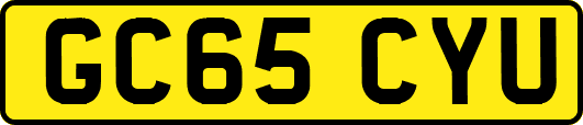 GC65CYU