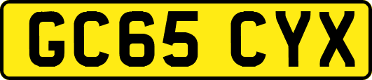 GC65CYX