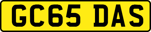 GC65DAS