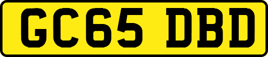 GC65DBD