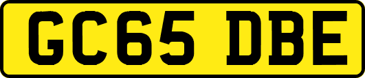GC65DBE