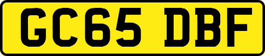 GC65DBF