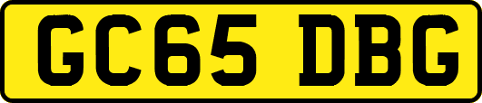 GC65DBG