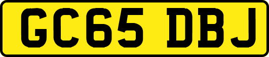 GC65DBJ