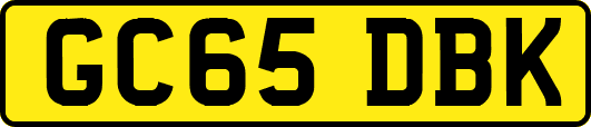 GC65DBK
