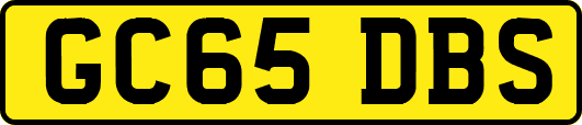 GC65DBS