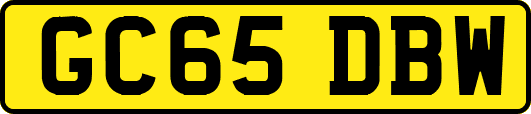 GC65DBW