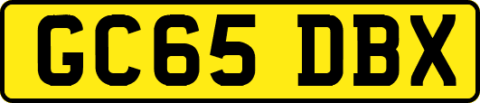 GC65DBX