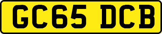 GC65DCB