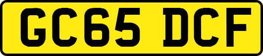 GC65DCF