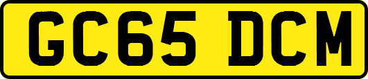 GC65DCM
