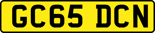 GC65DCN